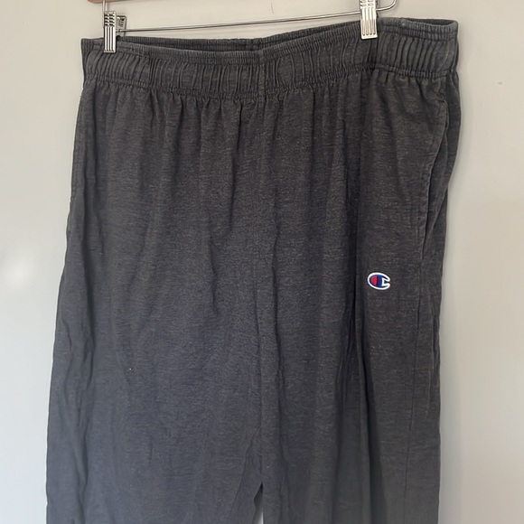 Plus Size Champion Authentic Athleticwear Gray 3XL Jogger Sweatpants - Picture 1 of 6